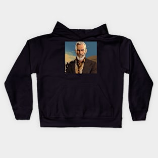 George Bernard Shaw Kids Hoodie